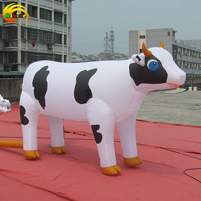 Strong helium inflatable cartoon for promotion Publicity