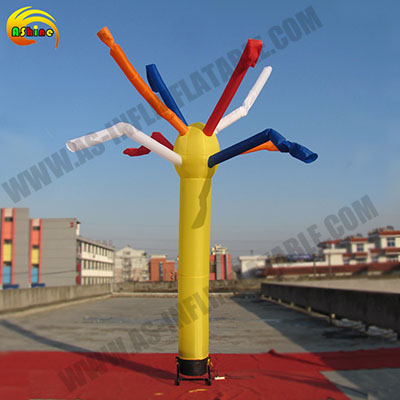 Strong Other inflatable dancer for promotion Publicity
