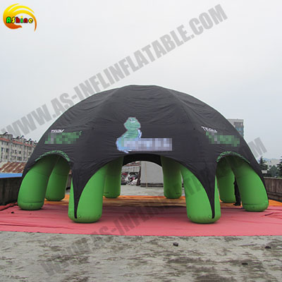 Strong personalized inflatable tent for promotion Publicity