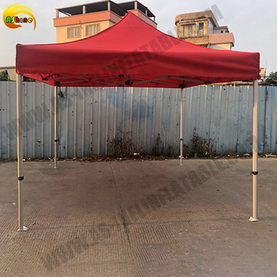 Strong folding tent for promotion Publicity