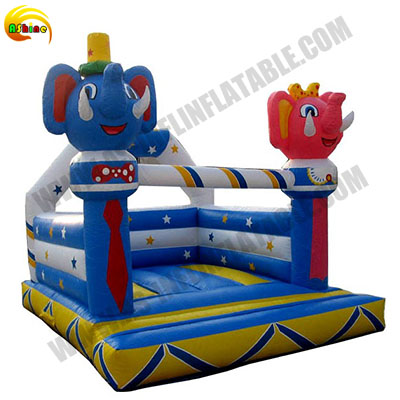 Strong small inflatable bouncer for promotion Publicity