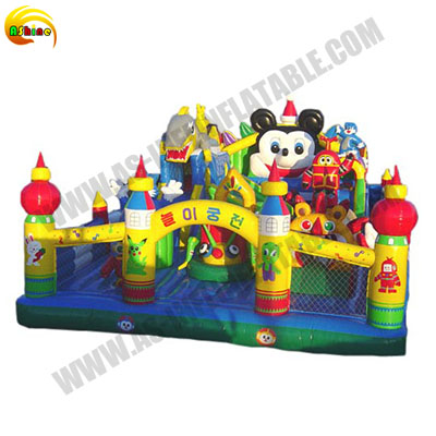 Strong large inflatable bouncer for promotion Publicity