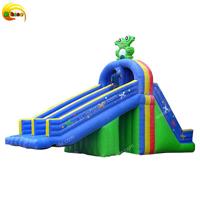 Strong inflatable slide for promotion Publicity