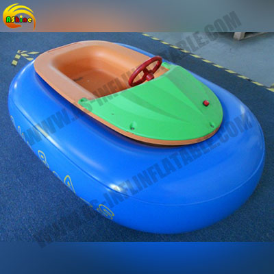 Strong inflatable kids electric boat for promotion Publicity